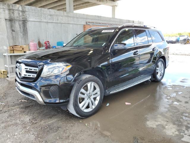 2017 MERCEDES-BENZ GLS 450 4MATIC, 