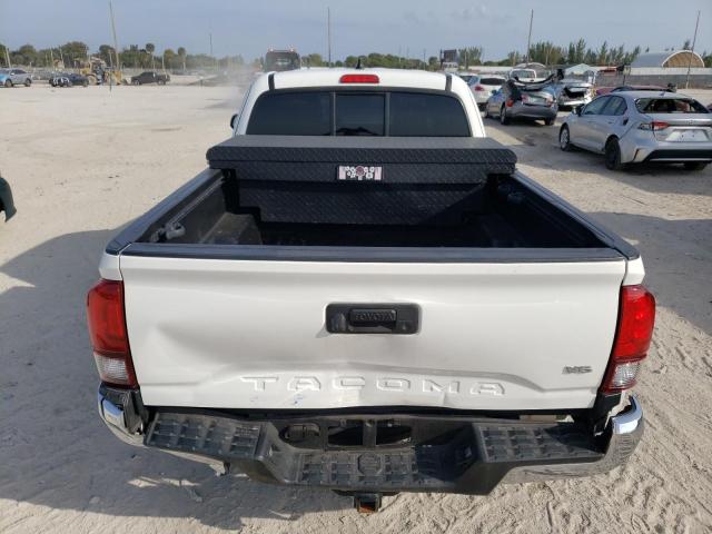 3TYRZ5CN5MT002531 - 2021 TOYOTA TACOMA ACCESS CAB Ақ фото 6