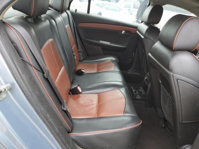 1G1ZK577594204924 - 2009 CHEVROLET MALIBU LTZ Mavi foto 10