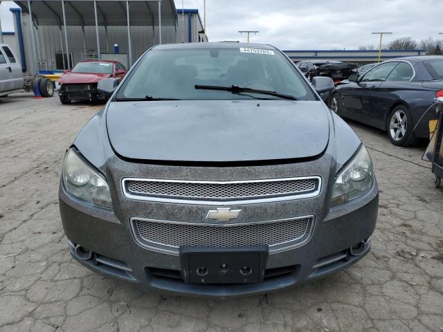 1G1ZK577594204924 - 2009 CHEVROLET MALIBU LTZ Mavi foto 5