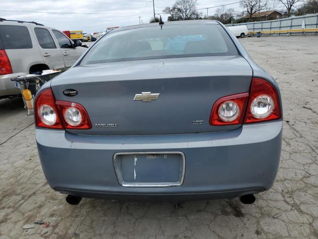 1G1ZK577594204924 - 2009 CHEVROLET MALIBU LTZ Mavi foto 6