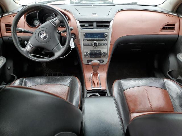 1G1ZK577594204924 - 2009 CHEVROLET MALIBU LTZ Mavi foto 8