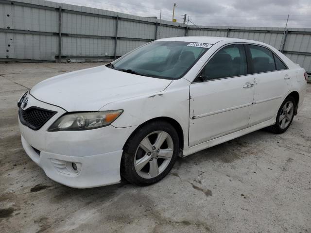 2011 TOYOTA CAMRY BASE, 