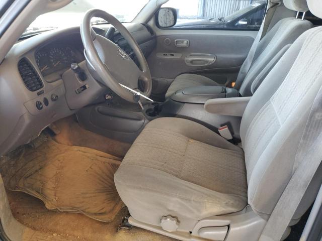5TBBT44103S417395 - 2003 TOYOTA TUNDRA ACCESS CAB SR5 SILVER photo 7