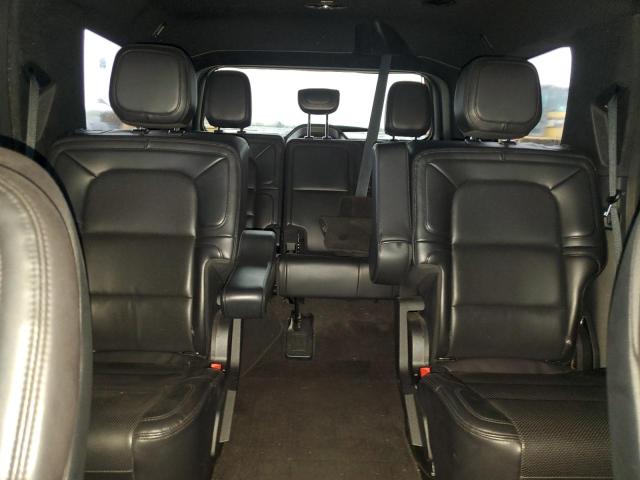 5LMJJ2NTXMEL05071 - 2021 LINCOLN NAVIGATOR 黑色 照片 10