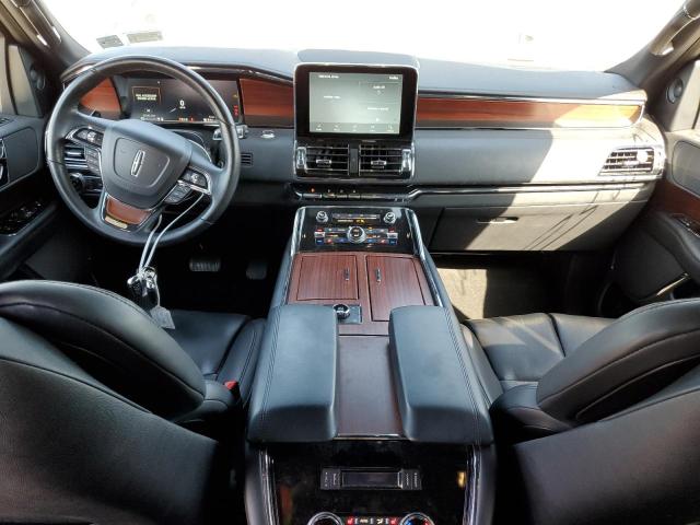 5LMJJ2NTXMEL05071 - 2021 LINCOLN NAVIGATOR 黑色 照片 8