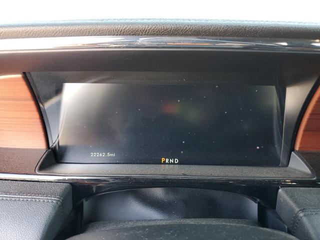 5LMJJ2NTXMEL05071 - 2021 LINCOLN NAVIGATOR 黑色 照片 9