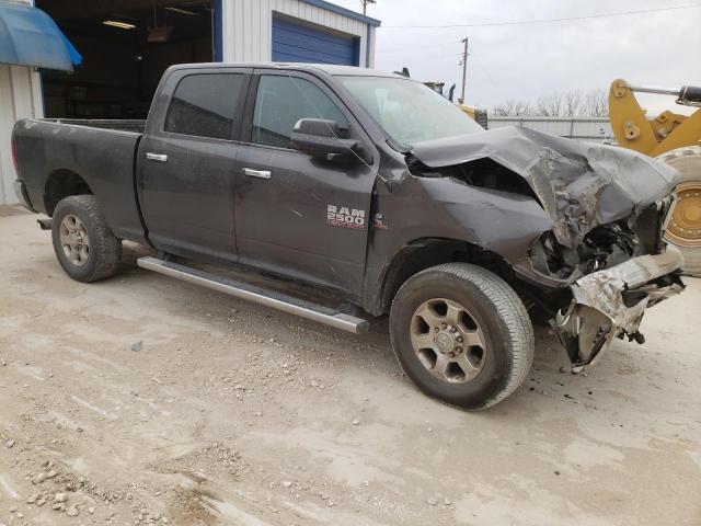 3C6UR5DL3GG101345 - 2016 RAM 2500 SLT GRAY photo 4