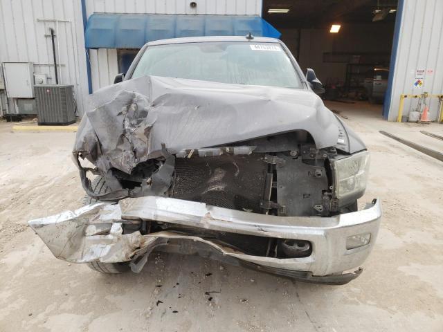 3C6UR5DL3GG101345 - 2016 RAM 2500 SLT GRAY photo 5
