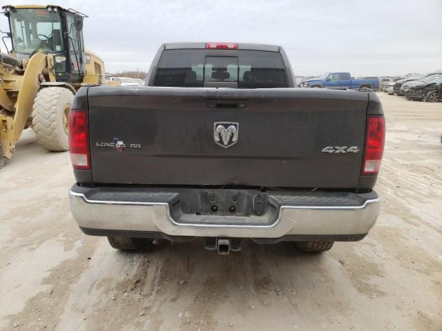 3C6UR5DL3GG101345 - 2016 RAM 2500 SLT GRAY photo 6