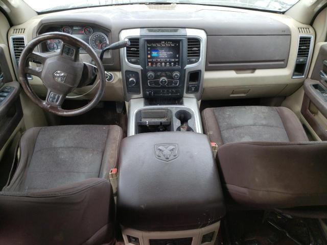 3C6UR5DL3GG101345 - 2016 RAM 2500 SLT GRAY photo 8