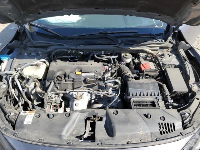 2HGFC2F84KH556676 - 2019 HONDA CIVIC SPORT 灰色 照片 11