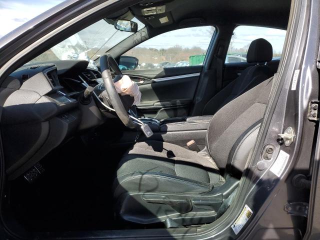 2HGFC2F84KH556676 - 2019 HONDA CIVIC SPORT 灰色 照片 7