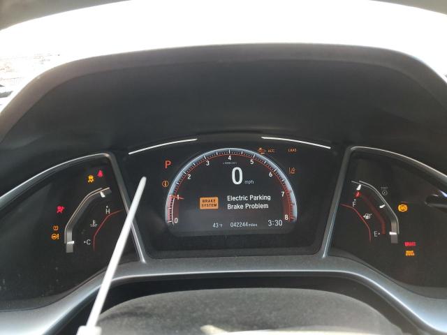 2HGFC2F84KH556676 - 2019 HONDA CIVIC SPORT 灰色 照片 9