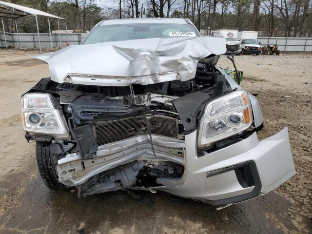 2GKALMEK0H6347798 - 2017 GMC TERRAIN SLE SILVER photo 5