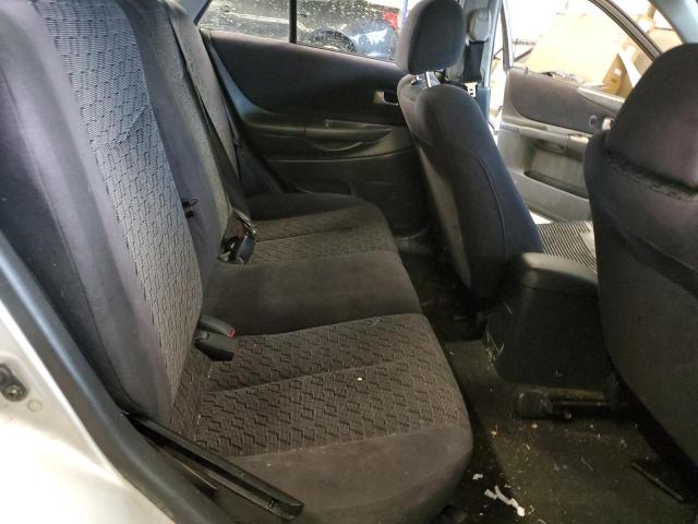 JM1BJ245521545938 - 2002 MAZDA PROTEGE PR5 银色 照片 10
