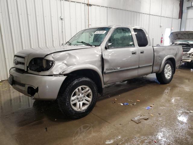 5TBBT44173S439071 - 2003 TOYOTA TUNDRA ACCESS CAB SR5 SILVER photo 1