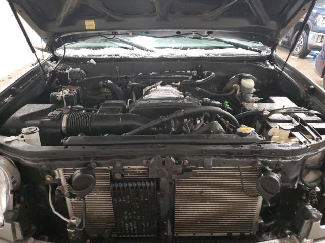 5TBBT44173S439071 - 2003 TOYOTA TUNDRA ACCESS CAB SR5 SILVER photo 11