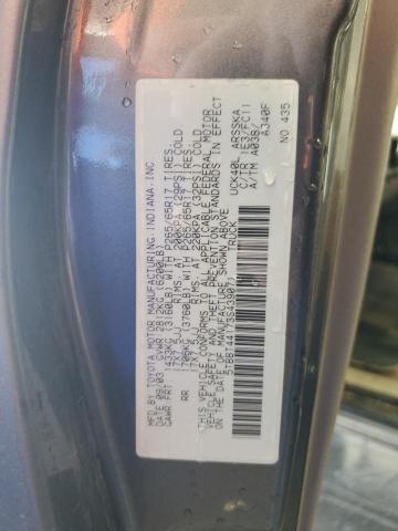 5TBBT44173S439071 - 2003 TOYOTA TUNDRA ACCESS CAB SR5 SILVER photo 12