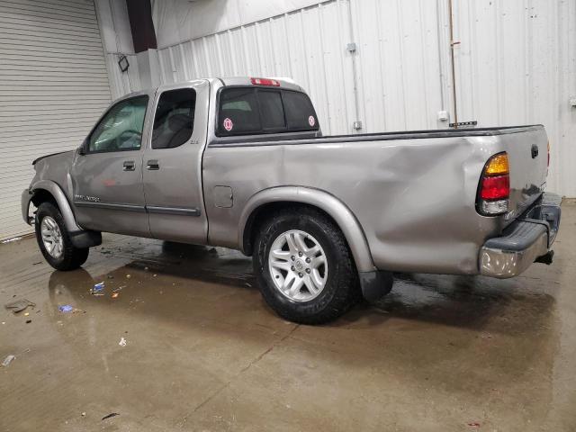 5TBBT44173S439071 - 2003 TOYOTA TUNDRA ACCESS CAB SR5 SILVER photo 2