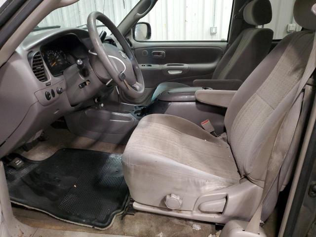 5TBBT44173S439071 - 2003 TOYOTA TUNDRA ACCESS CAB SR5 SILVER photo 7