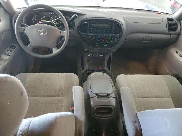 5TBBT44173S439071 - 2003 TOYOTA TUNDRA ACCESS CAB SR5 SILVER photo 8