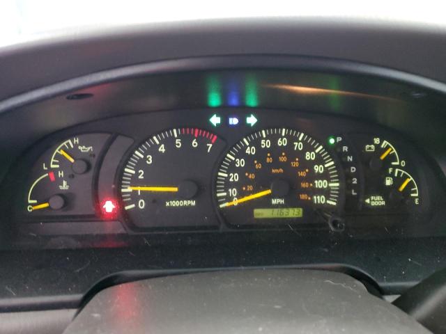 5TBBT44173S439071 - 2003 TOYOTA TUNDRA ACCESS CAB SR5 SILVER photo 9