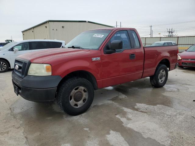 2007 FORD F150, 