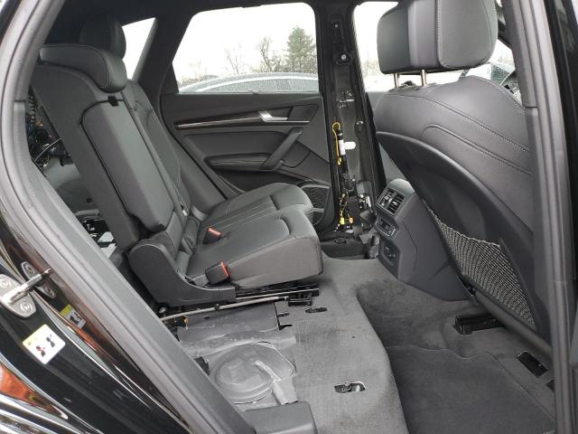 WA1C4AFY7R2009035 - 2024 AUDI SQ5 PRESTIGE BLACK photo 11
