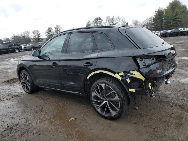 WA1C4AFY7R2009035 - 2024 AUDI SQ5 PRESTIGE BLACK photo 2