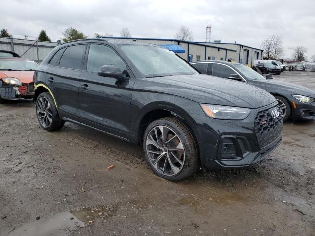 WA1C4AFY7R2009035 - 2024 AUDI SQ5 PRESTIGE BLACK photo 4