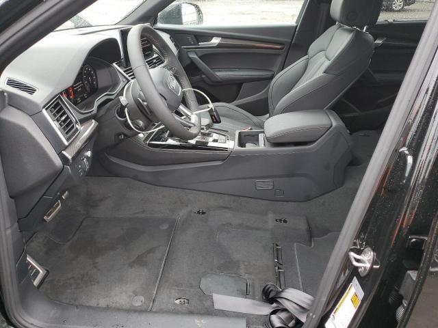 WA1C4AFY7R2009035 - 2024 AUDI SQ5 PRESTIGE BLACK photo 7