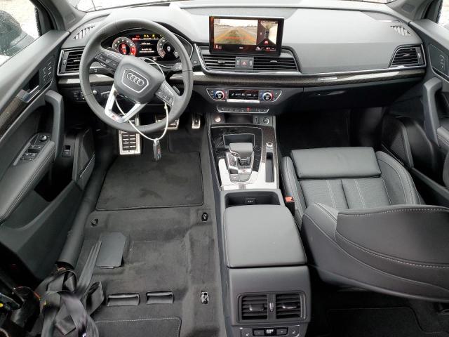 WA1C4AFY7R2009035 - 2024 AUDI SQ5 PRESTIGE BLACK photo 8