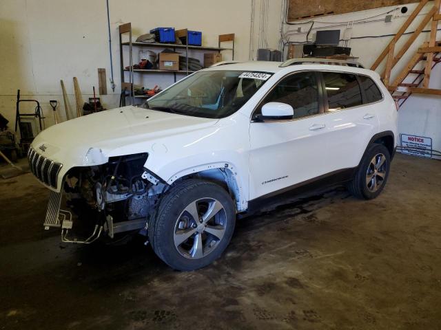 2019 JEEP CHEROKEE LIMITED, 