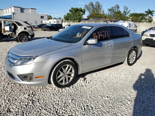 2011 FORD FUSION SEL, 