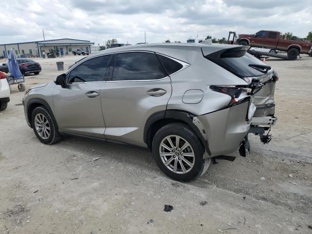JTJDARBZ1M2196987 - 2021 LEXUS NX 300 BASE 灰色 照片 2