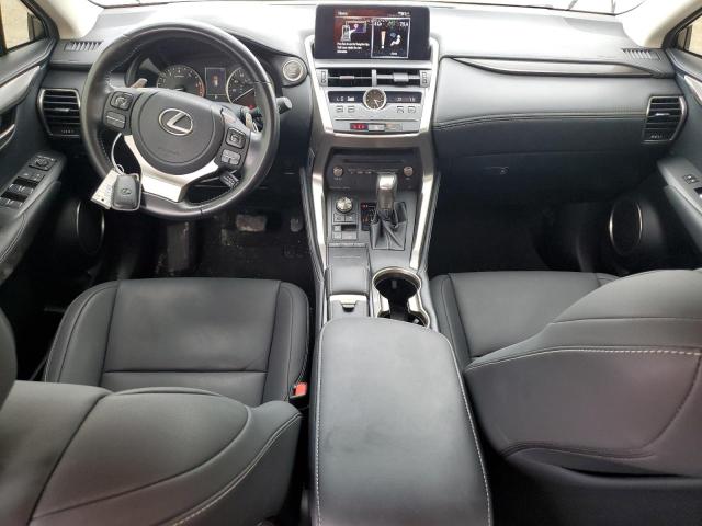 JTJDARBZ1M2196987 - 2021 LEXUS NX 300 BASE 灰色 照片 8