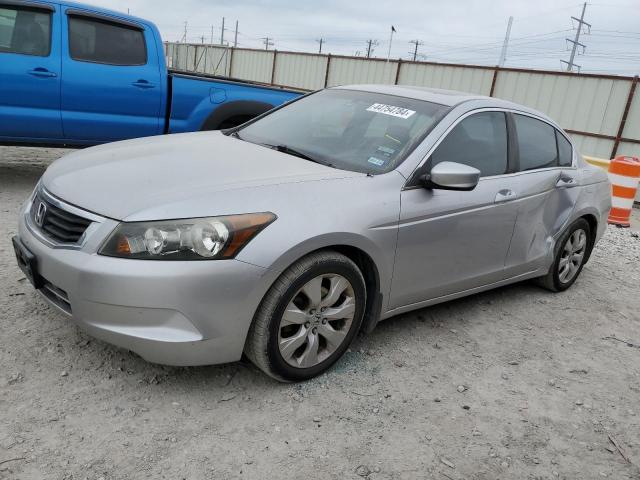 2008 HONDA ACCORD EXL, 