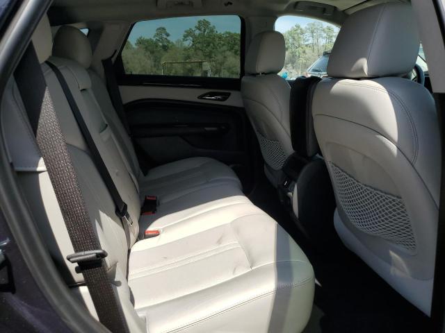 3GYFNCE38ES536804 - 2014 CADILLAC SRX PERFORMANCE COLLECTION Көк фото 10
