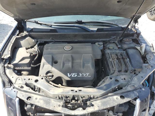 3GYFNCE38ES536804 - 2014 CADILLAC SRX PERFORMANCE COLLECTION Көк фото 11