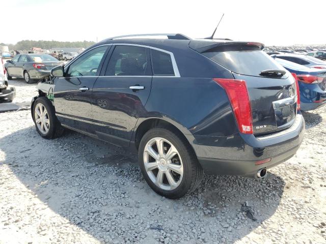 3GYFNCE38ES536804 - 2014 CADILLAC SRX PERFORMANCE COLLECTION Көк фото 2