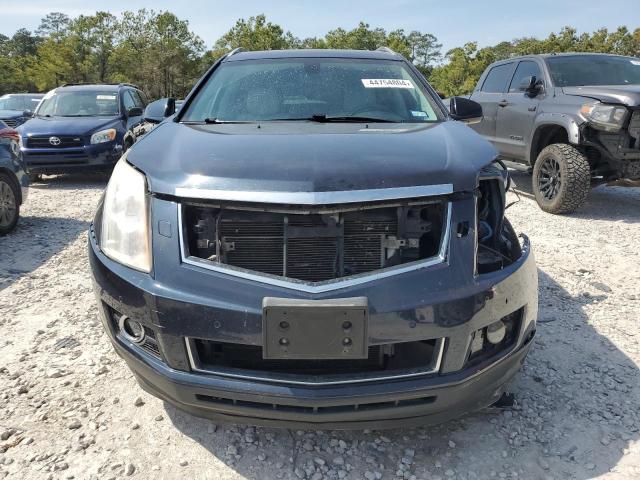 3GYFNCE38ES536804 - 2014 CADILLAC SRX PERFORMANCE COLLECTION Көк фото 5