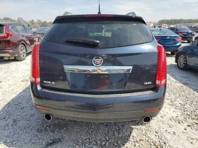 3GYFNCE38ES536804 - 2014 CADILLAC SRX PERFORMANCE COLLECTION Көк фото 6