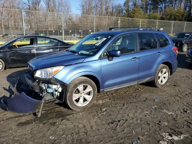 2015 SUBARU FORESTER 2.5I PREMIUM, 