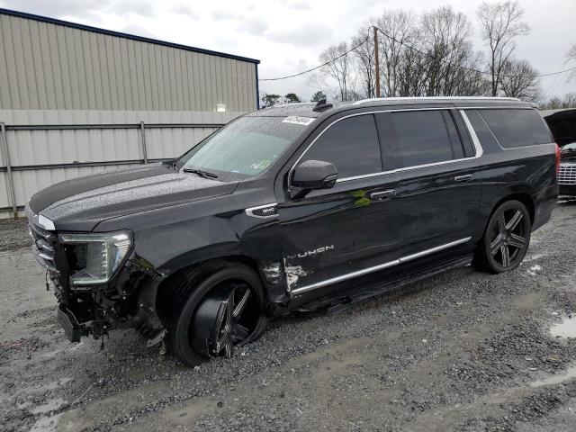 2021 GMC YUKON C1500 SLT, 