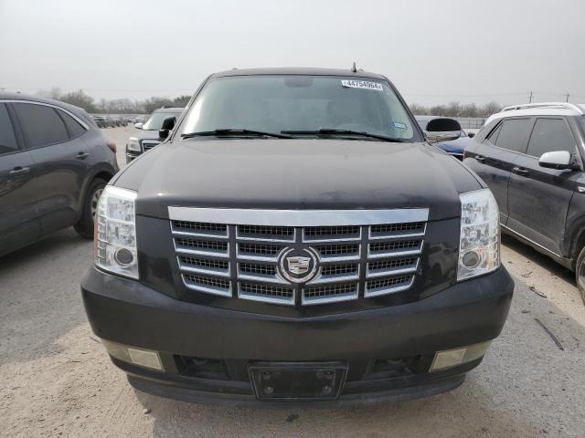 1GYFK63838R143759 - 2008 CADILLAC ESCALADE LUXURY BLACK photo 5