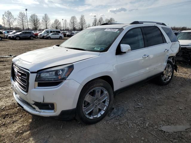 2017 GMC ACADIA LIM SLT-2, 