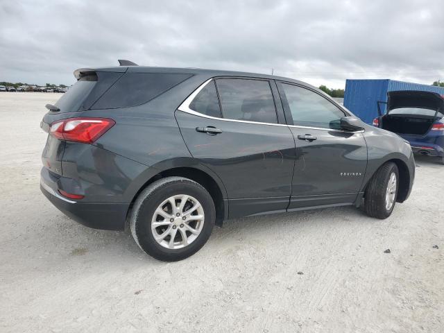 3GNAXKEV7KS647630 - 2019 CHEVROLET EQUINOX LT GRAY photo 3