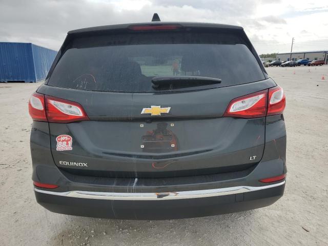 3GNAXKEV7KS647630 - 2019 CHEVROLET EQUINOX LT GRAY photo 6