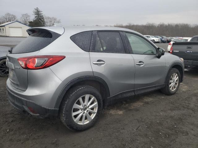 JM3KE2CY5E0380832 - 2014 MAZDA CX-5 TOURING GRAY photo 3